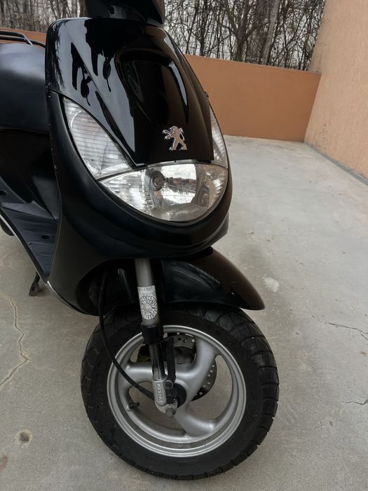 Peugeot Vivacity 49cc