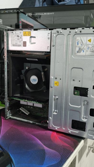 (Rezervat) Unitate gaming cpu i5/video gt 10302gb gddr5/ssd120/hdd 1tb