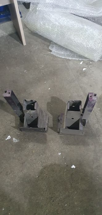 Крепление кенгурятника CR-V rd1