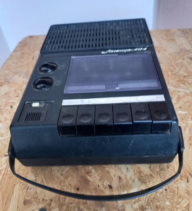 Магнитофон Легенда