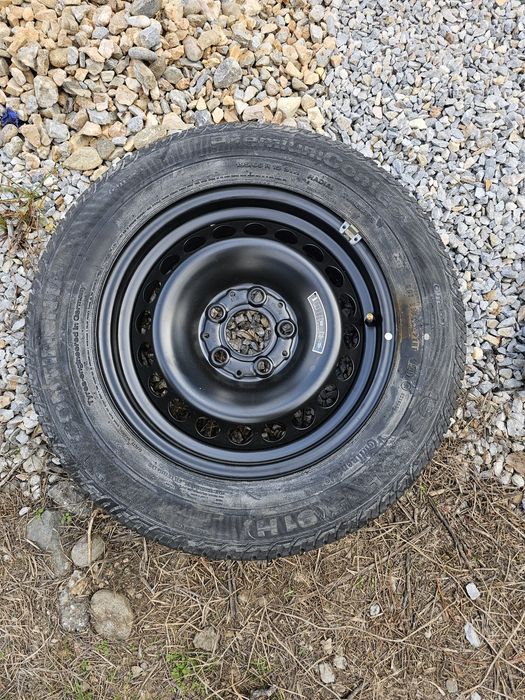 Резервна джанта с гума за Mercedes w203