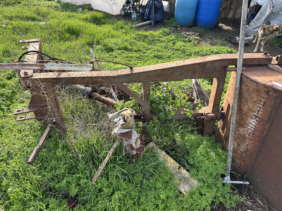 Земеделска техника