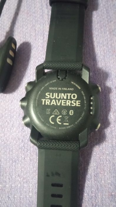 Suunto  Traverse