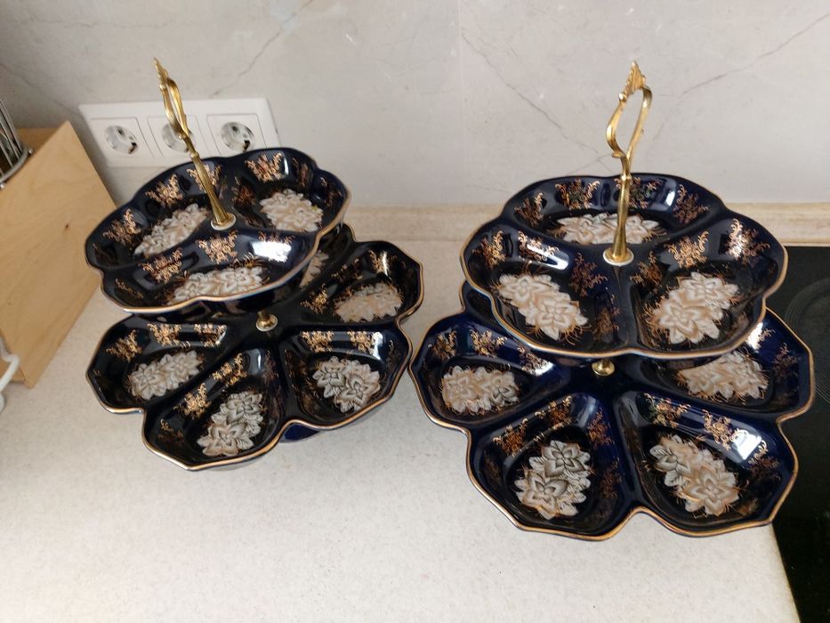 Этажерки для сухофруктов