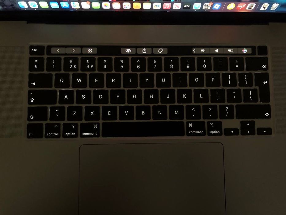 Macbook Pro 16inch