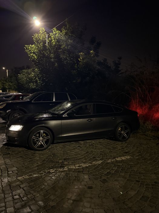AUDI A5 Sportback 2009 — imagine 3