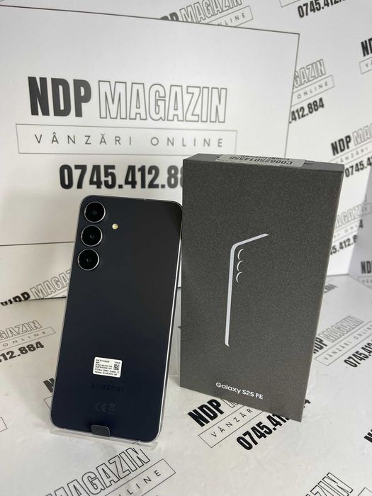 NDP Amanet NON-STOP Bld.Iuliu Maniu 69 SAMSUNG S25 FE  NOU (48406)