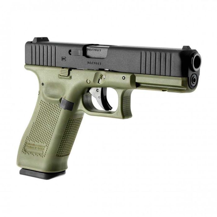 Pistol  GLOCK17 cu licenta ORIGINALA Glock Gen.5 airsoft