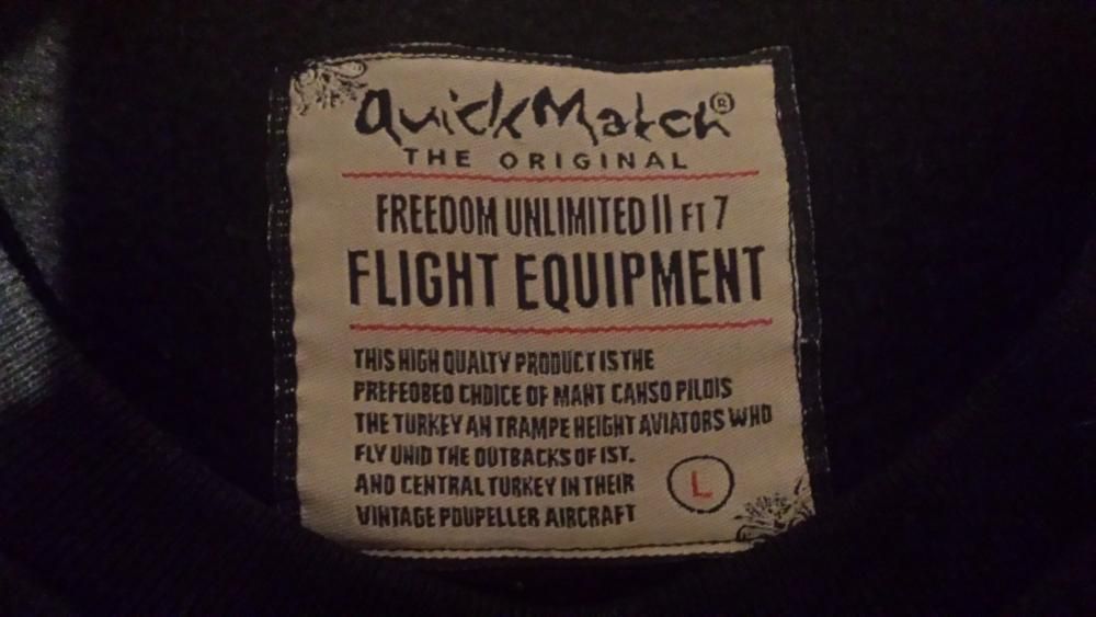 Bluza pulover negru barbati vanatoare pescuit marime L