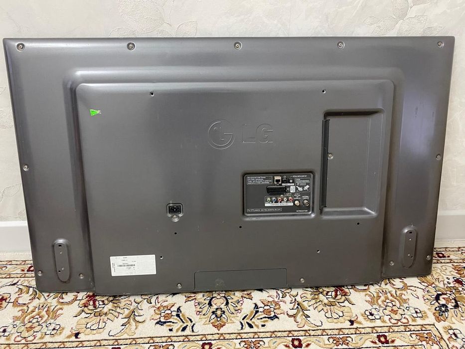 LG smart телевизор