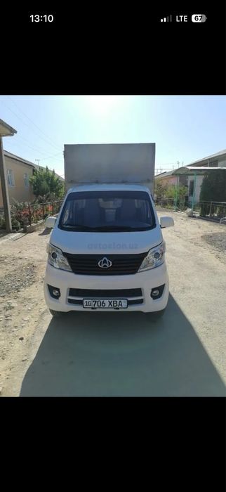 Changan tentlik furgon