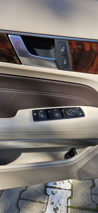 Vand MERCEDES BENZ E CLASS 200-  2013 cabrio