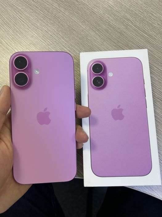 Iphone 16, 256 g