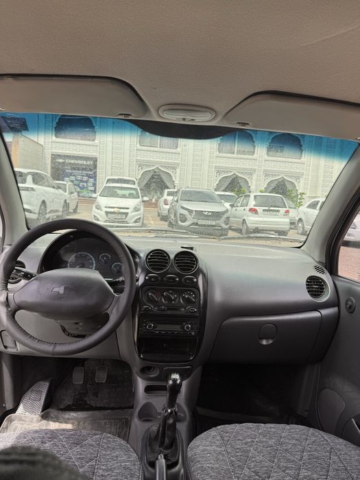 Matiz Evro MX 2016-yil