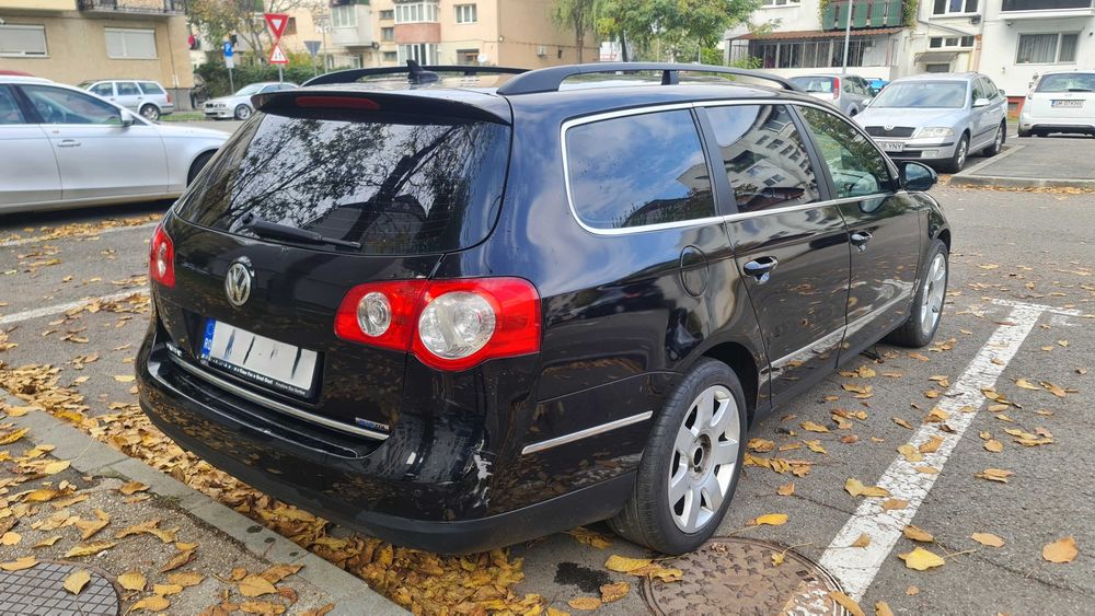 Volkswagen Passat 2009 diesel, 4.312 € — imagine 3
