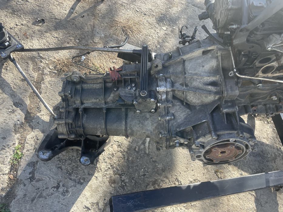 Cutie de viteze Audi A4 B8 A5 Caga cod cutie KXP 2.0 143Cp 2008-2015