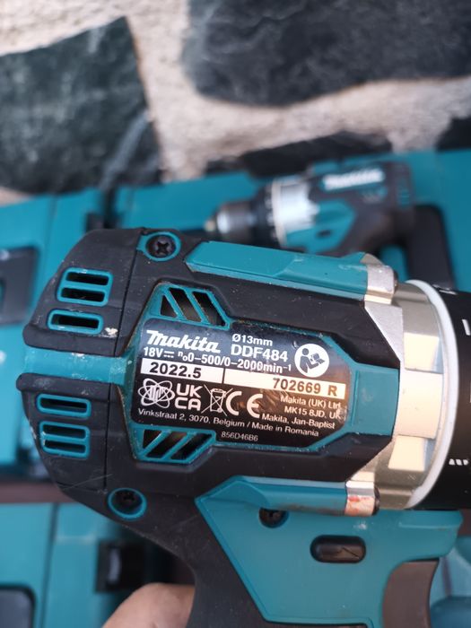 Scule profesionale makita 18 v