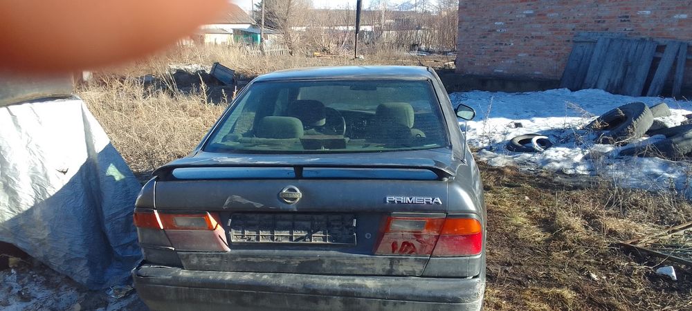 Продам нисан примьера