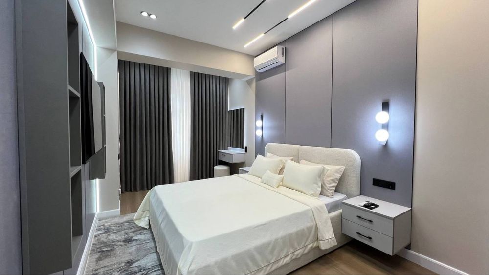 Продажа 4/7/10 Новостройка ул Махтумкули ЖК New Life Евро люкс 128кв.м