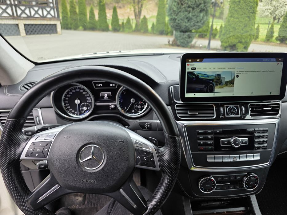 Mercedes GL 350 euro 6