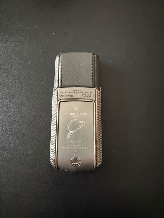 Vertu Nürburgring телефон.