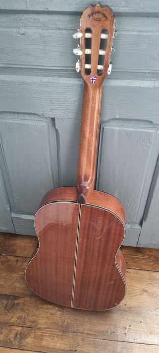 Chitara clasica Morgan