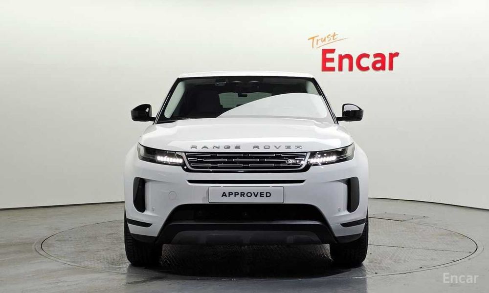 Range Rover Evoque P250 S
