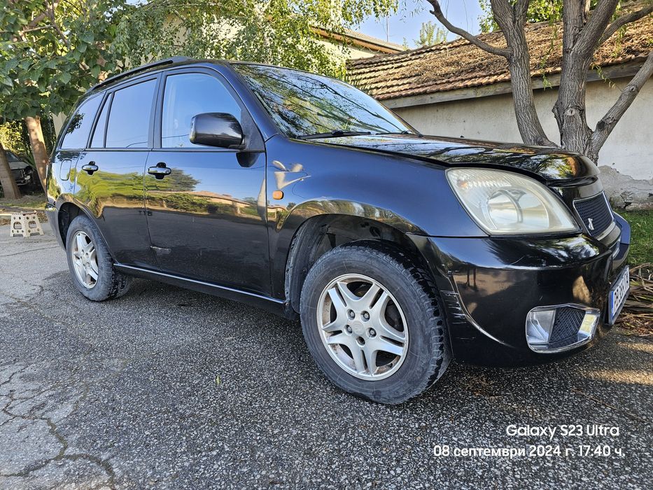 Цяла автомобил DR 5