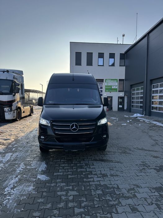 Mercedes Sprinter 319 XXL -3.0-an 2021