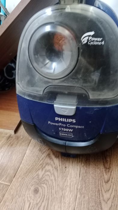 Пылесос в отличном состоянии