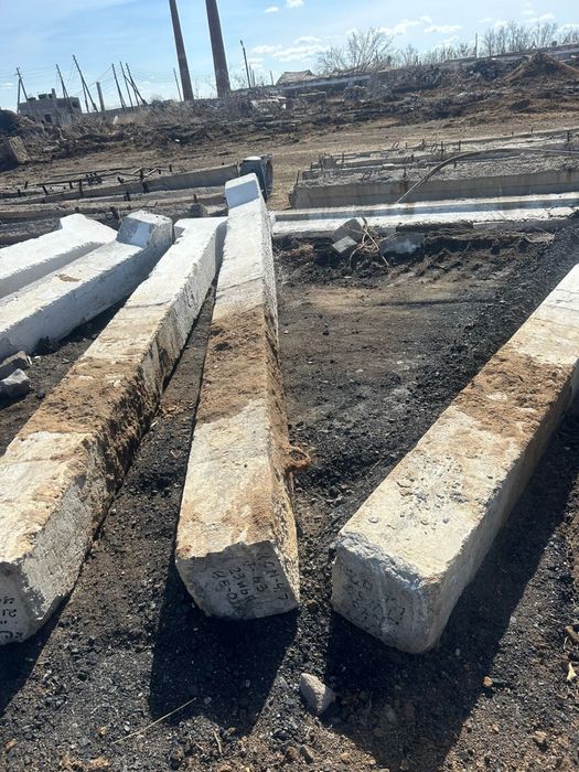 Продам колоны со стаканами