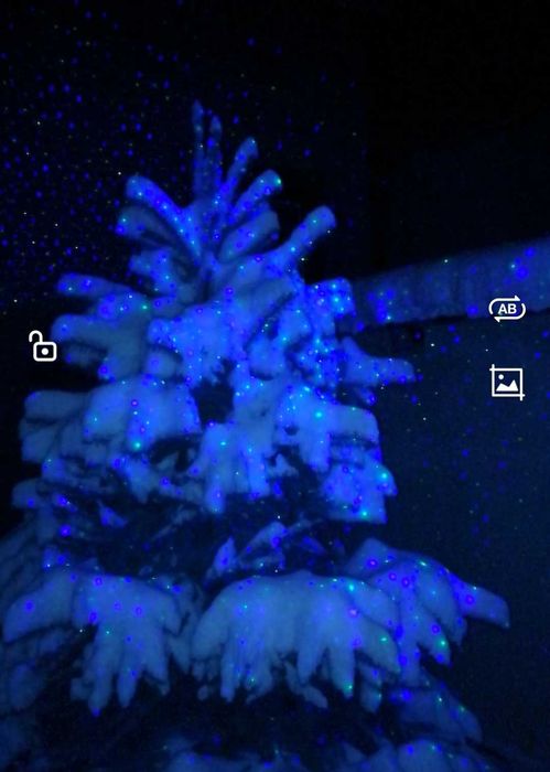 Продам лазерный проектор