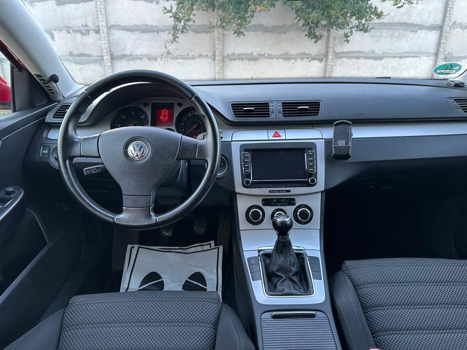 Volkswagen Passat B6 2.0 CBAB