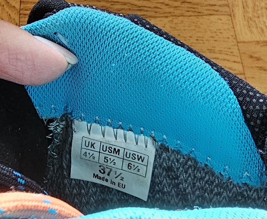 Трекинговые ботинки La Sportiva