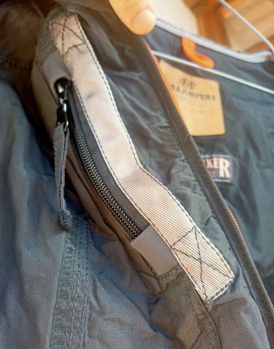 яке ветровка Parajumpers windbreaker