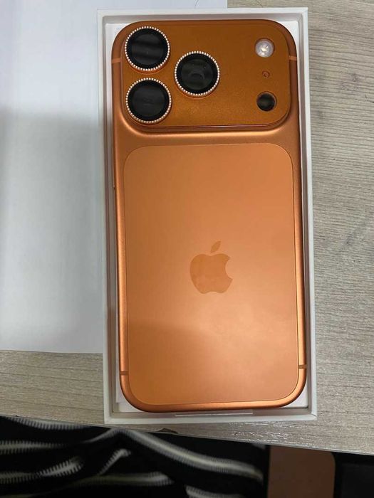 iPhone 17 pro 512 гб 100%  ЛОТ 119/5403