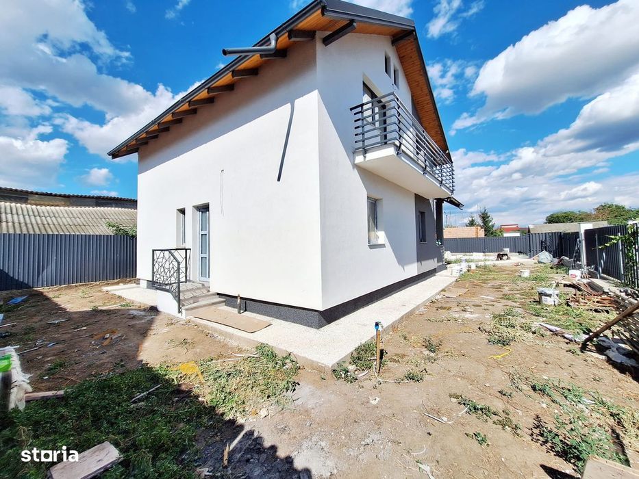 Vila la cheie zona Ura