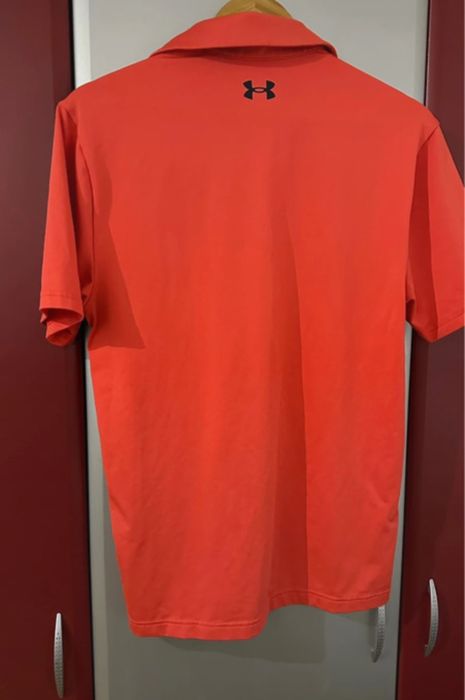35 Tricou polo Under Armour