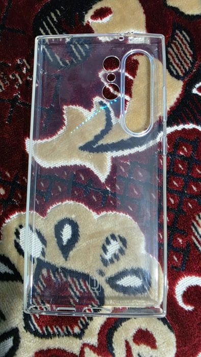 Standing grip case -Samsung Galaxy S24 Ultra