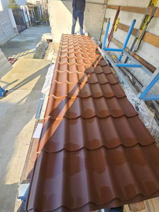 Executam acoperișuri și Mansardări