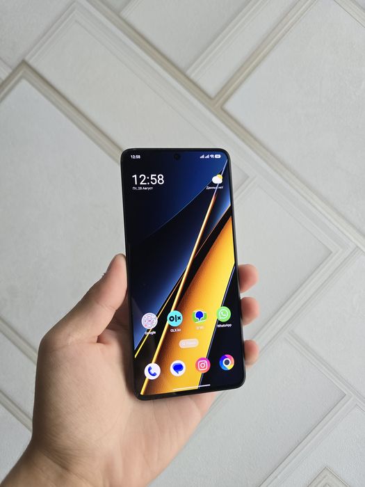 Xiaomi Poco X6 Pro 12/512gb 5G