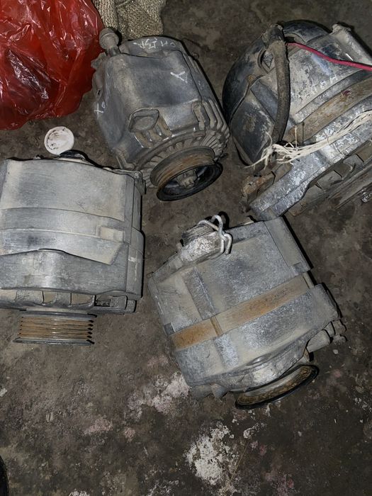 Генератор ауди хонда