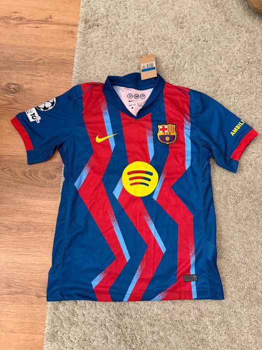 Tricou Lamine Yamal