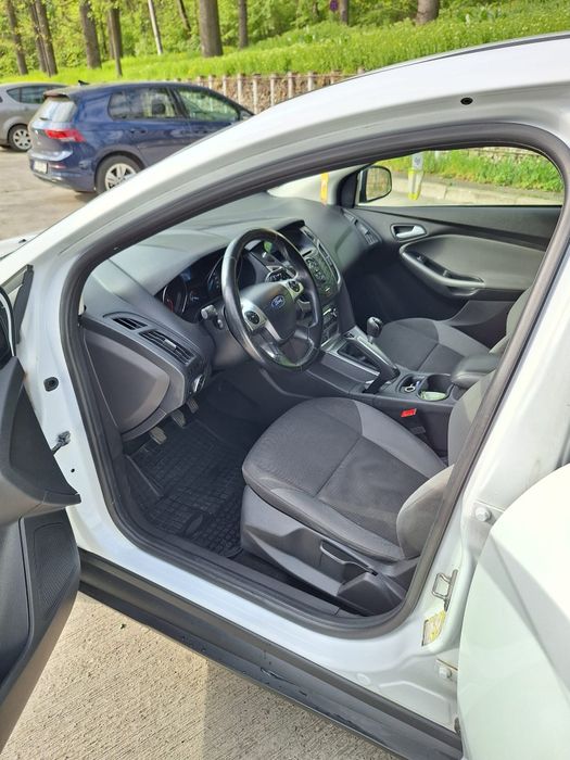 Ford Focus mk3.5