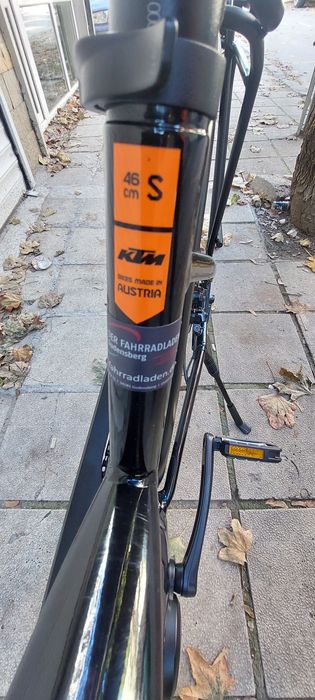 KTM MACINA  Tour P 510