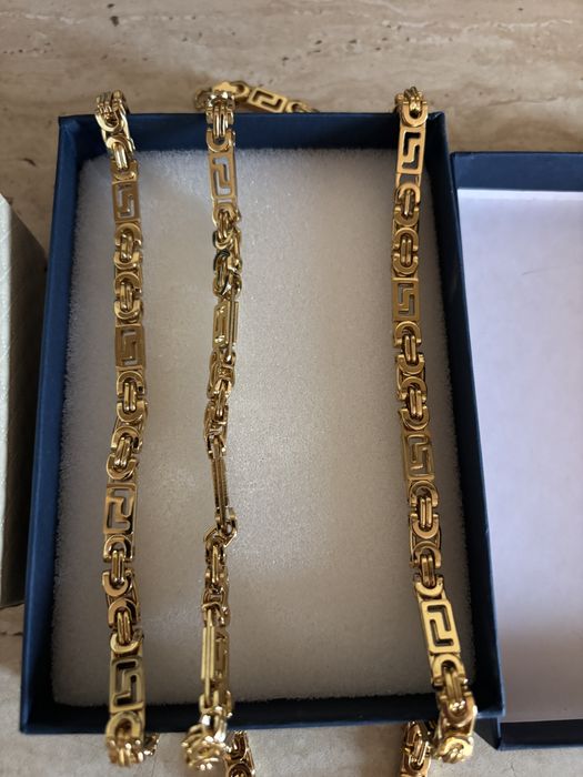 Set accesorii lant-bratara-ceas