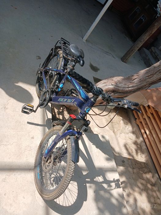 Velosiped sotiladi