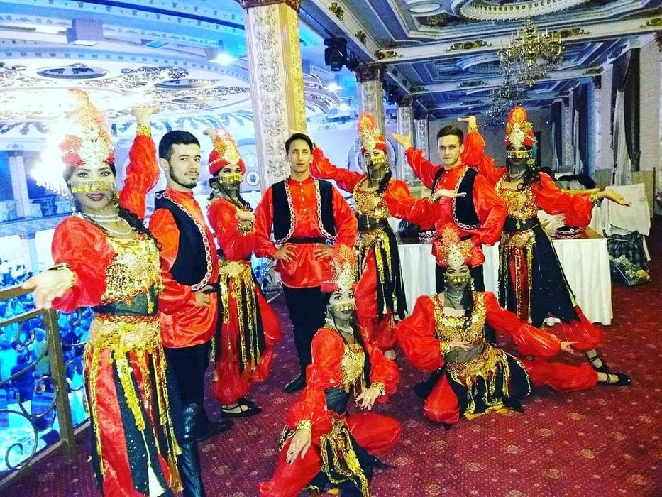 Танцевальный коллектив