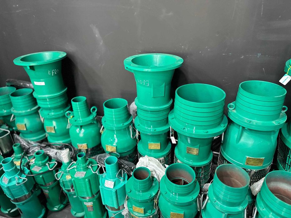 Погружной насос Shimge QY 600-6,5-15/4Z1