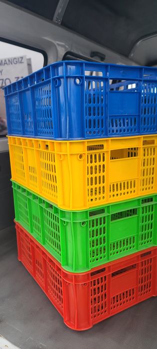 Yashik(Quti,Korzina). Dona va optomga bor. Sifati zo'r